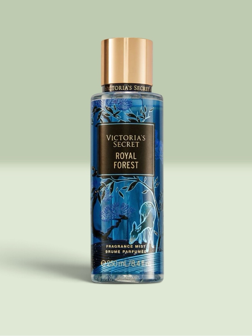 Victoria's Secret ROYAL FOREST Fragrance Mist ~ 8.4 fl.oz.